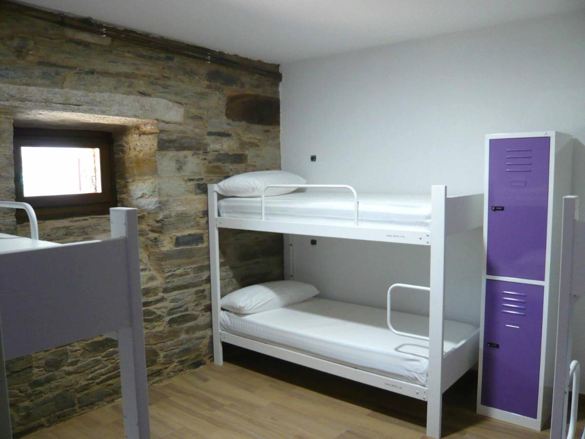Albergue El Paso Vega de Valcarce Esterno foto