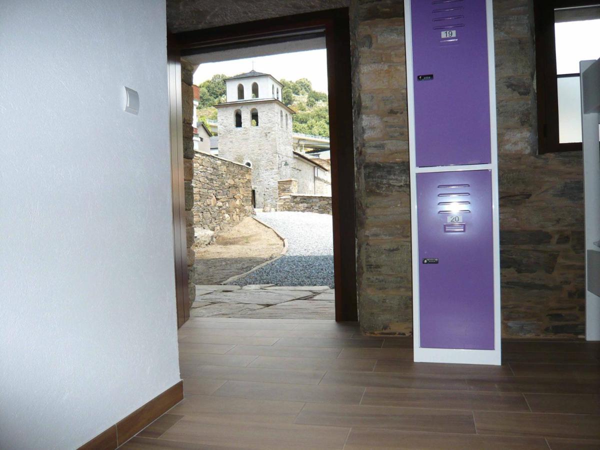 Albergue El Paso Vega de Valcarce Esterno foto