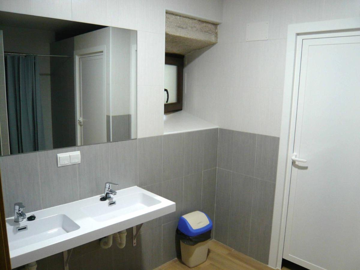 Albergue El Paso Vega de Valcarce Esterno foto