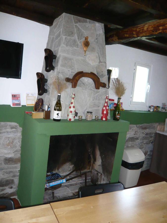 Albergue El Paso Vega de Valcarce Esterno foto