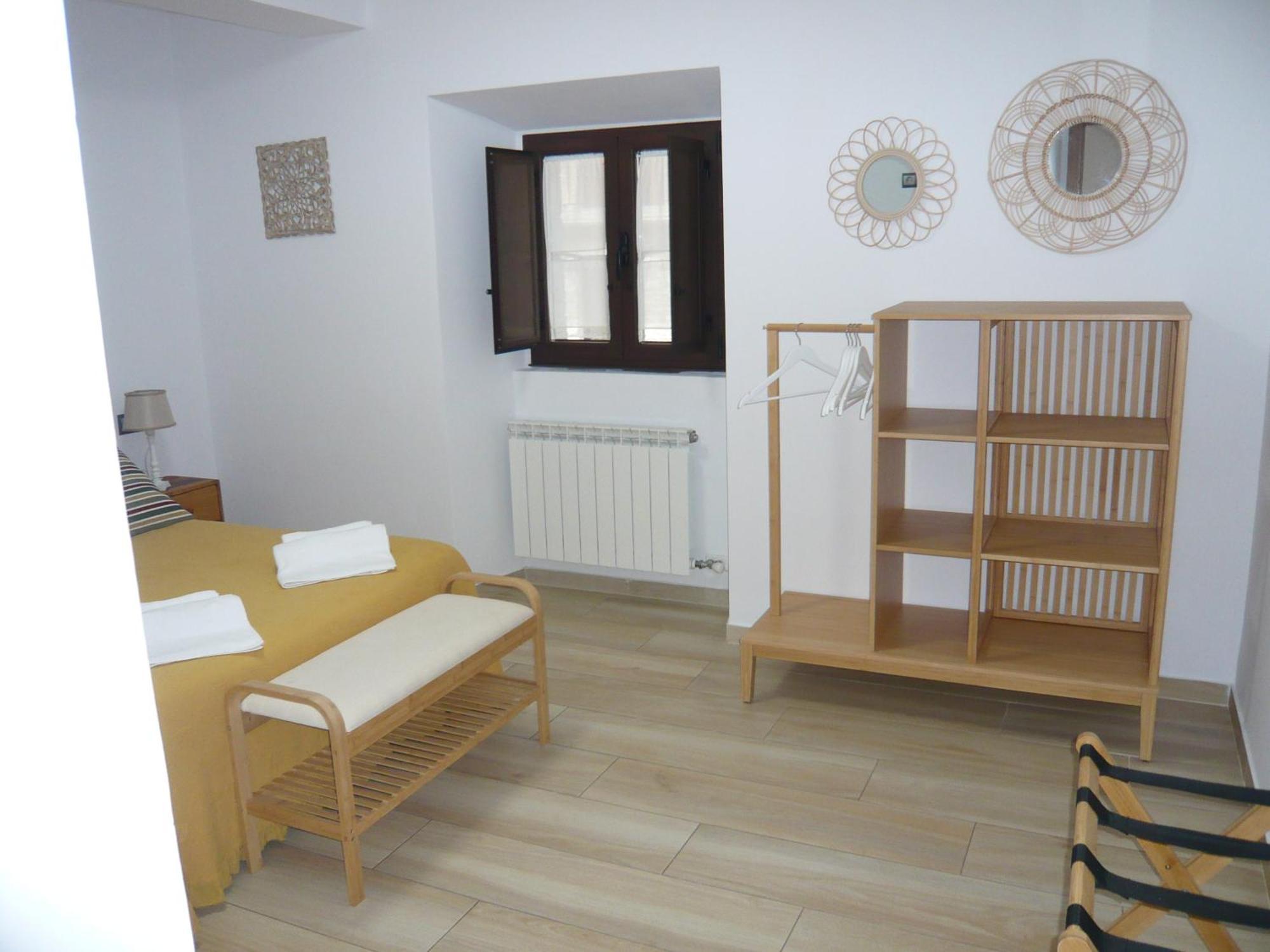 Albergue El Paso Vega de Valcarce Esterno foto