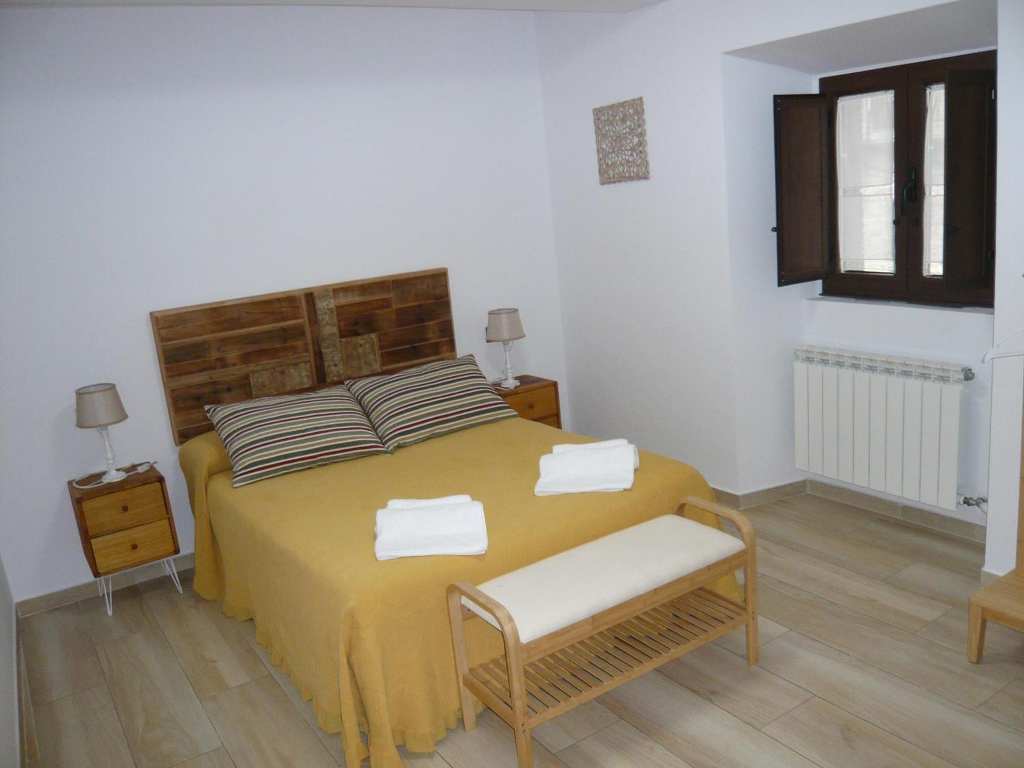 Albergue El Paso Vega de Valcarce Esterno foto